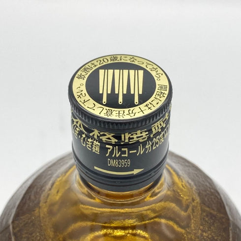 二階堂酒造 むぎ焼酎 二階堂 吉四六 きっちょむ 瓶 25度 720ml 焼酎(麦)【D4】
