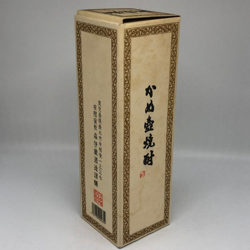 森伊蔵 JAL国際線機内限定品 720ml 25% 芋焼酎【Q1】
