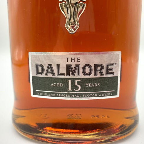 ダルモア 15年 700ml 40% DALMORE 【E4】