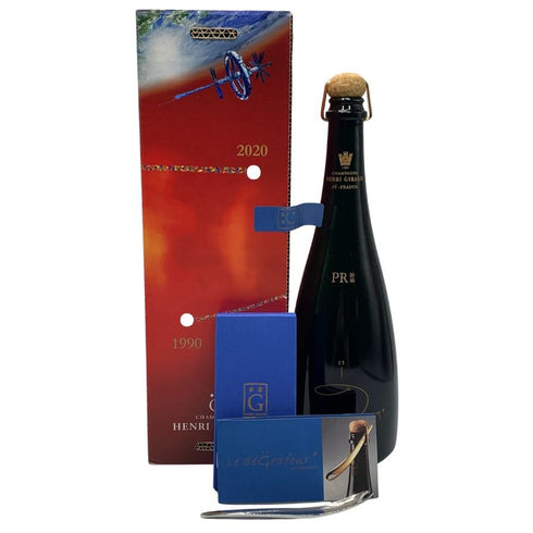 アンリジロー NV PR90-20 750ml 12% Henri Giraud シャンパン【A4】