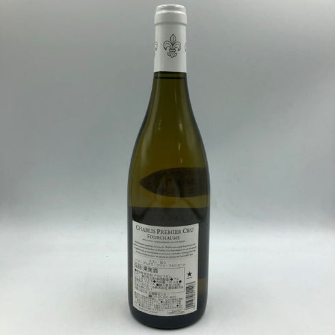 ラブレロワ シャブリ プリミエクリュ フルショーム 2017 12.5% 750ml Labouré Roi Chablis 1er Cru Fourchaume 白ワイン【Q1】