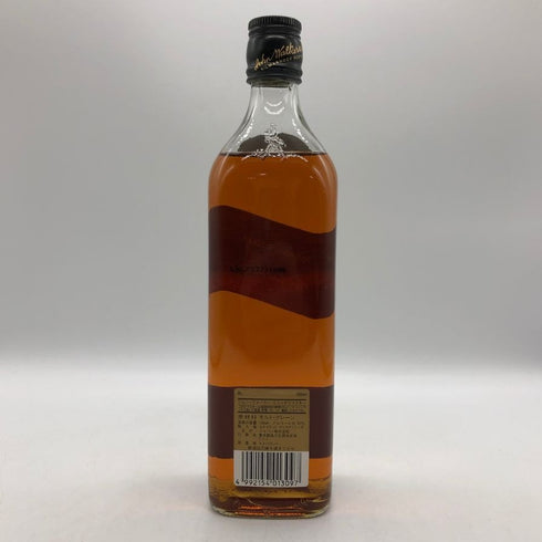 ジョニーウォーカー 12年 ブラックラベル エクストラスペシャル 黒キャップ 700ml 43% Johnnie Walker BLACK LABEL EXTRA SPECIAL スコッチウイスキー【D4】