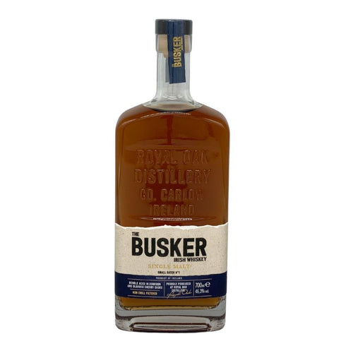バスカー スモールバッチ No.1 700ml 46.3% BUSKER アイリッシュウイスキー【L1】