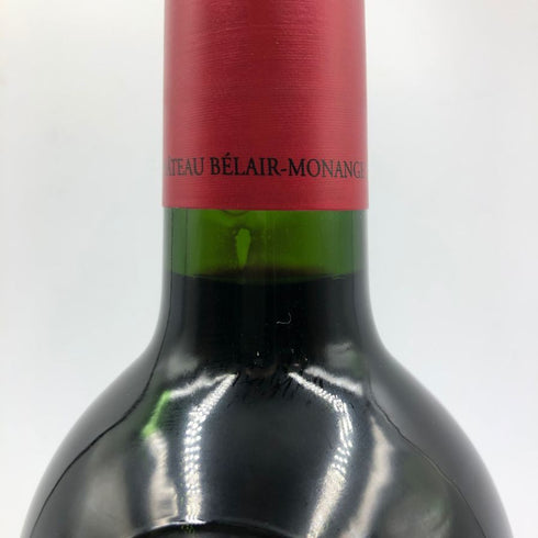 シャトー べレール モナンジュ 2019 750ml 15% CH.BELAIR MONANGE ボルドーワイン【B3】