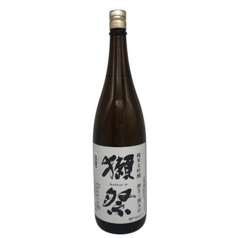 旭酒造 獺祭 感謝 純米大吟醸 磨き二割三分 1800ml 16% 2024年6月 DASSAI 日本酒- 純米大吟醸酒【K2】