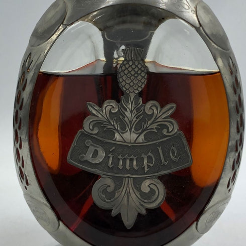 ディンプル ロイヤル デキャンタ シルバー 750ml Dimple ウイスキー【A3】