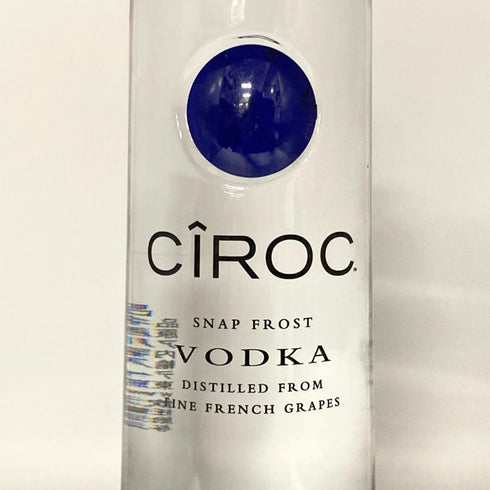 シロック ウォッカ 700ml 40% CIROC VODKA ウォッカ【N1】
