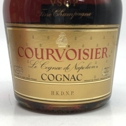 クルボアジェ ナポレオン コニャック H.K.D.N.P VSOP 700ml 40% COURVOISIER NAPOLEON COGNAC ブランデー【L0】