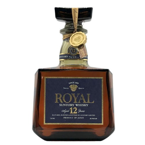 東京都限定◆サントリー ローヤル プレミアム 12年 ブルーラベル 720ml 43% SUNTORY 【R1】