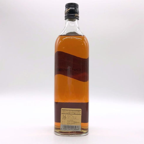 ジョニーウォーカー 12年 ブラックラベル エクストラスペシャル 黒キャップ 700ml 43% Johnnie Walker BLACK LABEL EXTRA SPECIAL スコッチウイスキー【J1】