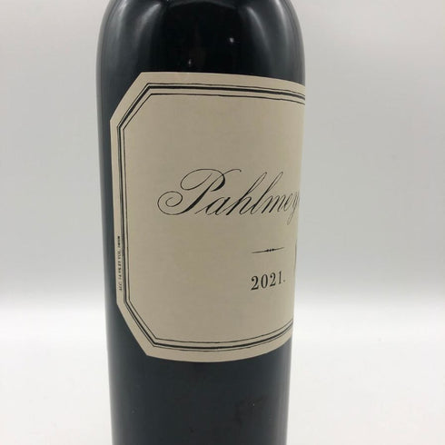 パルメイヤー プロプライエタリー レッド 2021 ナパ ヴァレー 750ml 14.9% PAHLMEYER カリフォルニアワイン【X4】