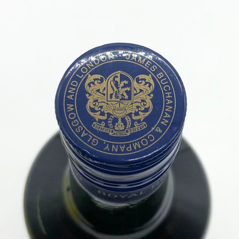 ロイヤル ハウスホールド ブレンデッド スコッチ ウイスキー 750ml 43% ROYAL HOUSEHOLD BLENDED SCOTCH WHISKY スコッチウイスキー【Z1】