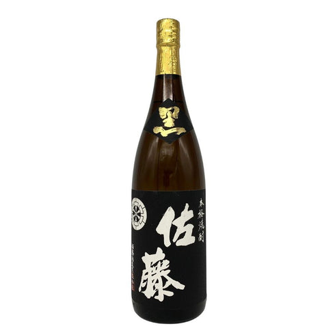 佐藤酒造 本格芋焼酎 佐藤 黒 1800ml 25% 芋焼酎【P】