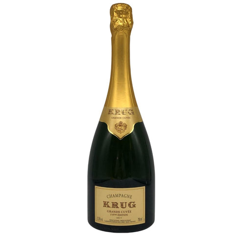 クリュッグ ブリュット 白 750ml 12.5% KRUG BRUT シャンパン【B1】