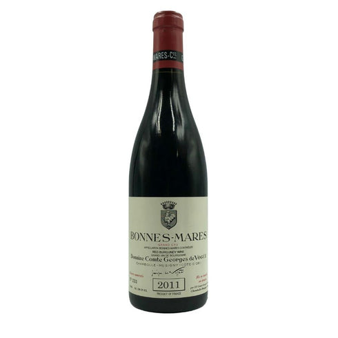 ドメーヌ コント ジョルジュ ド ヴォギュエ ボンヌ マール グラン クリュ 2011 750ml 12% Domeine Comte Georges de Vogue Bonnes Mares Grand Cru ブルゴーニュワイン【R1】