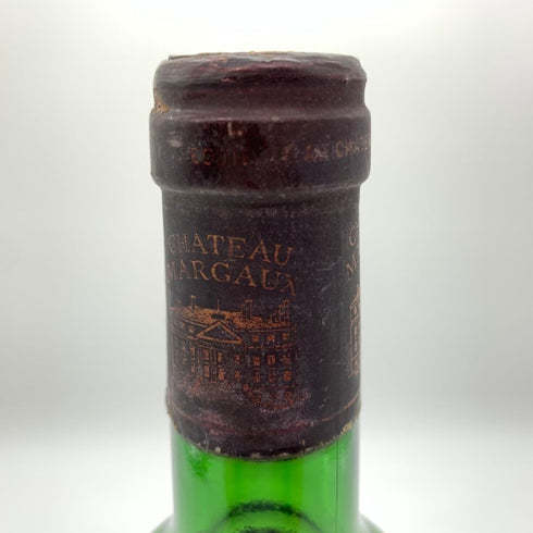 シャトー マルゴー 1986 750ml CHATEAU MARGAUX 【L4】