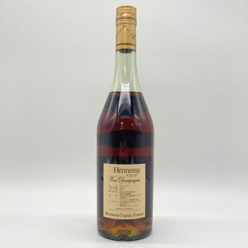 ヘネシー VSOP スリムボトル 700ml 40% Hennessy 【L1】