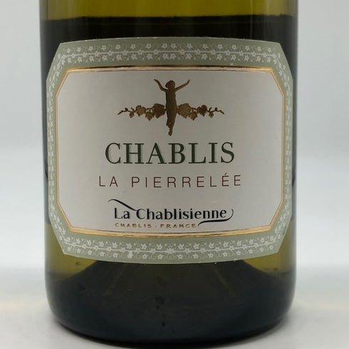 ラ シャブリジェンヌ シャブリ 2022 750ml 12% La Chablisienne Chablis 白ワイン【M2】
