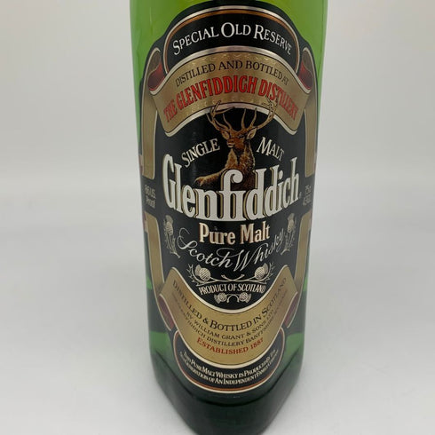グレンフィディック ピュアモルト 750ml 43% Glenfiddich Pure Molt スコッチウイスキー【Q4】