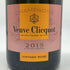 ヴーヴ クリコ ヴィンテージ ロゼ 2015 750ml Veuve Clicquot VINTAGE ROSE シャンパン【V4】
