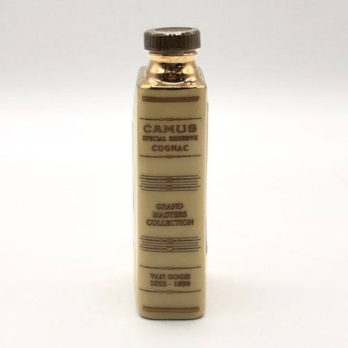 カミュ ブック ゴッホ ミニボトル 50ml 40% CAMUS ブランデー135g【B1】