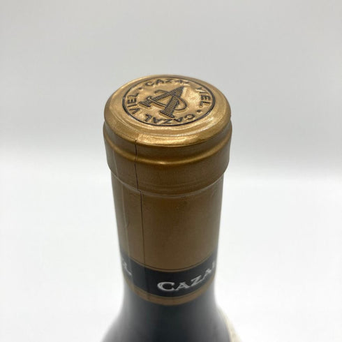 シャトー カザル ヴィエル ヴィエイユ ヴィーニュ 2012 750ml 13.5% Chateau CAZAL VIEL フランスワイン【A4】