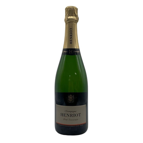 アンリオ ブリュット スーヴェラン 750ml HENRIOT Brut Souverain シャンパン【K2】