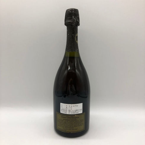 ドンペリニヨン 白 ヴィンテージ 1988 12% 750ml Dom perignon シャンパン【J4】