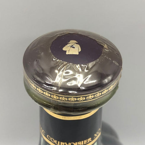 クルボアジェ XO グリーンボトル 750ml 40% COURVOISIER コニャック【R1】