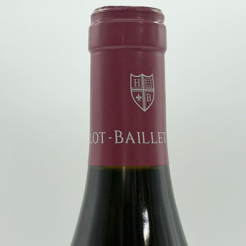 ドメーヌ ユドロ バイエ シャンボールミュジニー ヴィエイユ ヴィーニュ 2022 750ml 13.5% Hudelot-Baillet Chambolle-Musigny Vieilles Vignes ブルゴーニュワイン【E3】
