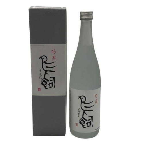 鳥飼酒造 鳥飼 吟香 720ml 25% 米焼酎【S0】