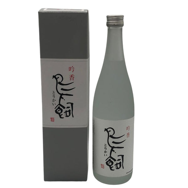 鳥飼酒造 鳥飼 吟香 720ml 25% 米焼酎【S0】