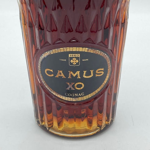 カミュ XO ロングネック 700ml 40% CAMUS コニャック【U】
