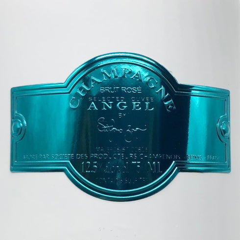 エンジェル ブリュット ロゼ ホワイトデー エディション レザータイプ 750ml 12.5% ANGEL シャンパン【M】