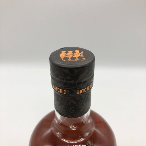 モンキーショルダー ジ オリジナル バッチ 27 700ml 40% MONKEY SHOULDER スコッチウイスキー【Q2】