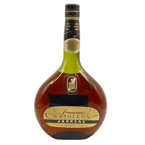 ジャノー ナポレオン 700ml 40% NAPOLEON JANNEAU ブランデー【D1】