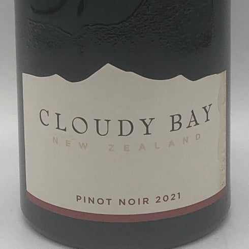 クラウディ ベイ ピノノワール 2021 750ml 13.5% CLOUDY BAY 赤ワイン【O1】