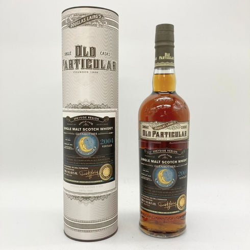 ダグラスレイン オールド パティキュラー グレンロセス 2004-2023 700ml 48.4% DOUGLAS LAING’S OLD PARTICULAR GLENROTHES 【Y】