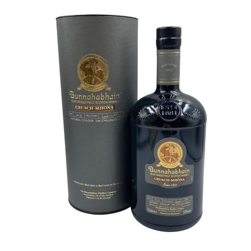 ブナハーブン クラック モナ 1000ml 50% BUNNAHABHAIN CRUACH-MHONA 【I2】