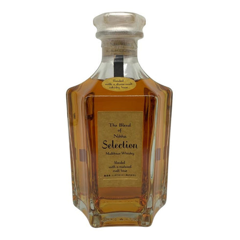 東京都限定◆ニッカ ザ ブレンド オブ ニッカ セレクション 660ml 45% NIKKA 【S】