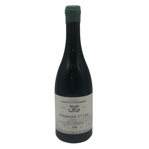 ジョアン ヴィオロ ギュイユマール ポマール プルミエ クリュ ラ プラティエール 2020 750ml 12% Joannès Violot-Guillemard Pommard 1er Cru La Platière ブルゴーニュワイン【X0】