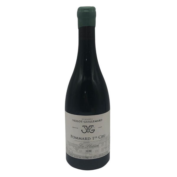 ジョアン ヴィオロ ギュイユマール ポマール プルミエ クリュ ラ プラティエール 2020 750ml 12% Joannès Violot-Guillemard Pommard 1er Cru La Platière ブルゴーニュワイン【X0】