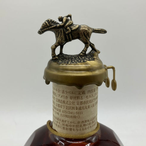 ブラントン シングルバレル 2023 750ml 46.5% Blanton's SINGLE BARREL 【I1】
