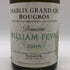 ドメーヌ ウィリアム フェーヴル シャブリ グラン クリュ ブーグロ 2006 750ml 13% Domaine William Fevre Chablis Grand Cru Bougros 白ワイン【D0】