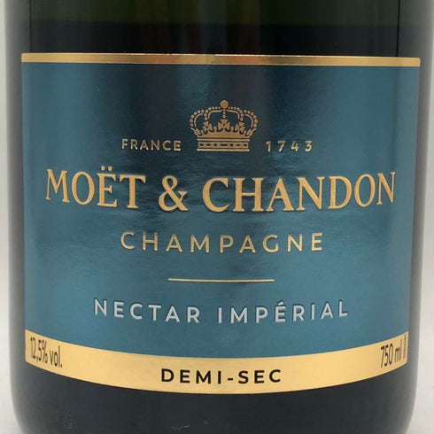 モエ エ シャンドン ネクター アンペリアル 750ml 12% Moet&Chandon NECTAR IMPERIAL シャンパン【D2】