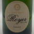 ロワイエ ペール エ フィス ブリュット レゼルヴ 12% 750ml Royer Pere et Fils シャンパン【E2】
