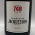 ジャクソン キュヴェ 748 エクストラブリュット 750ml 12.5% JACQUESSON シャンパン【B1】