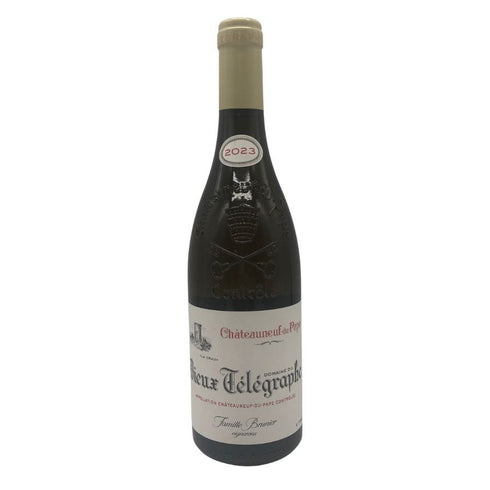 ドメーヌ デュ ヴュー テレグラフ シャトーヌフ デュ パプ ラ クロー ブラン 2023 750ml 14% CHATEAUNEUF DU PAPE LA CRAU BLANC DOMAINE DU VIEUX TELEGRAPHE 白ワイン【A3】