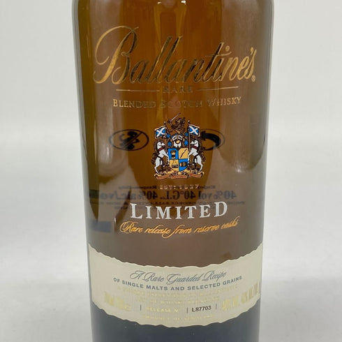 バランタイン リミテッド 700ml Ballantine's スコッチウイスキー【T】
