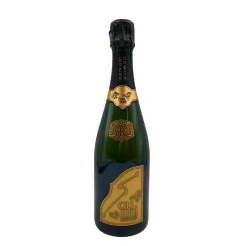 レオポルディーヌ ソウメイ ブリュット 白 750ml 12.5% leopoldine SOUMEI シャンパン【E2】